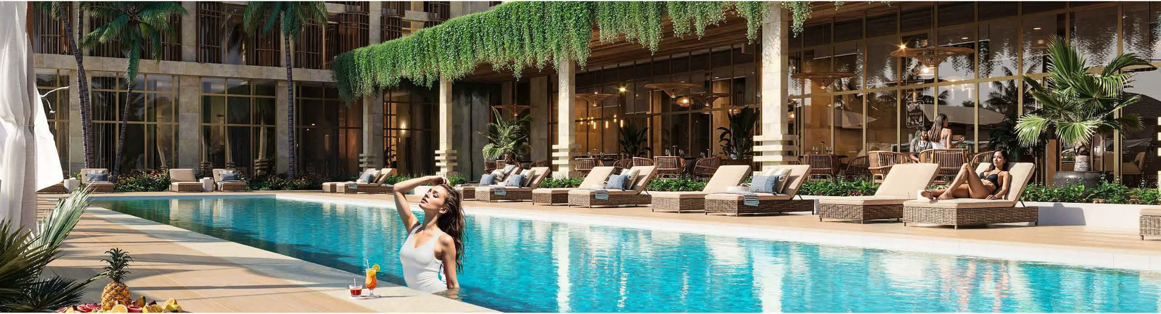 Ramada Nusa Dua branded villa with private pool